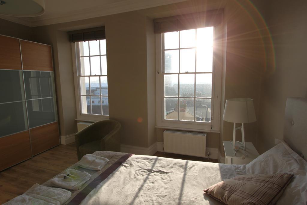Number 1 Park Appartement